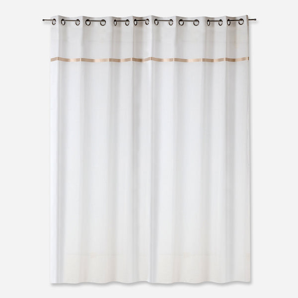 Telas de Mercato Trendy Sheer Curtain