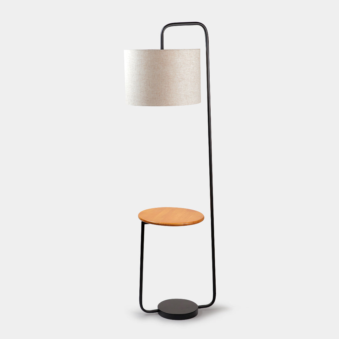 Décor Modern Shelf Floor Lamp
