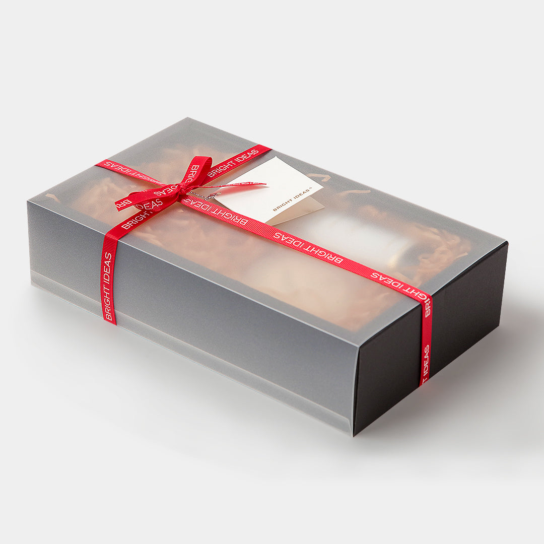 Bright Ideas Tin Can and Room Spray Gift Set