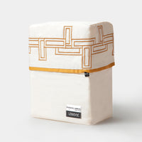 Francis Libiran Déco Meridian Sheet Set