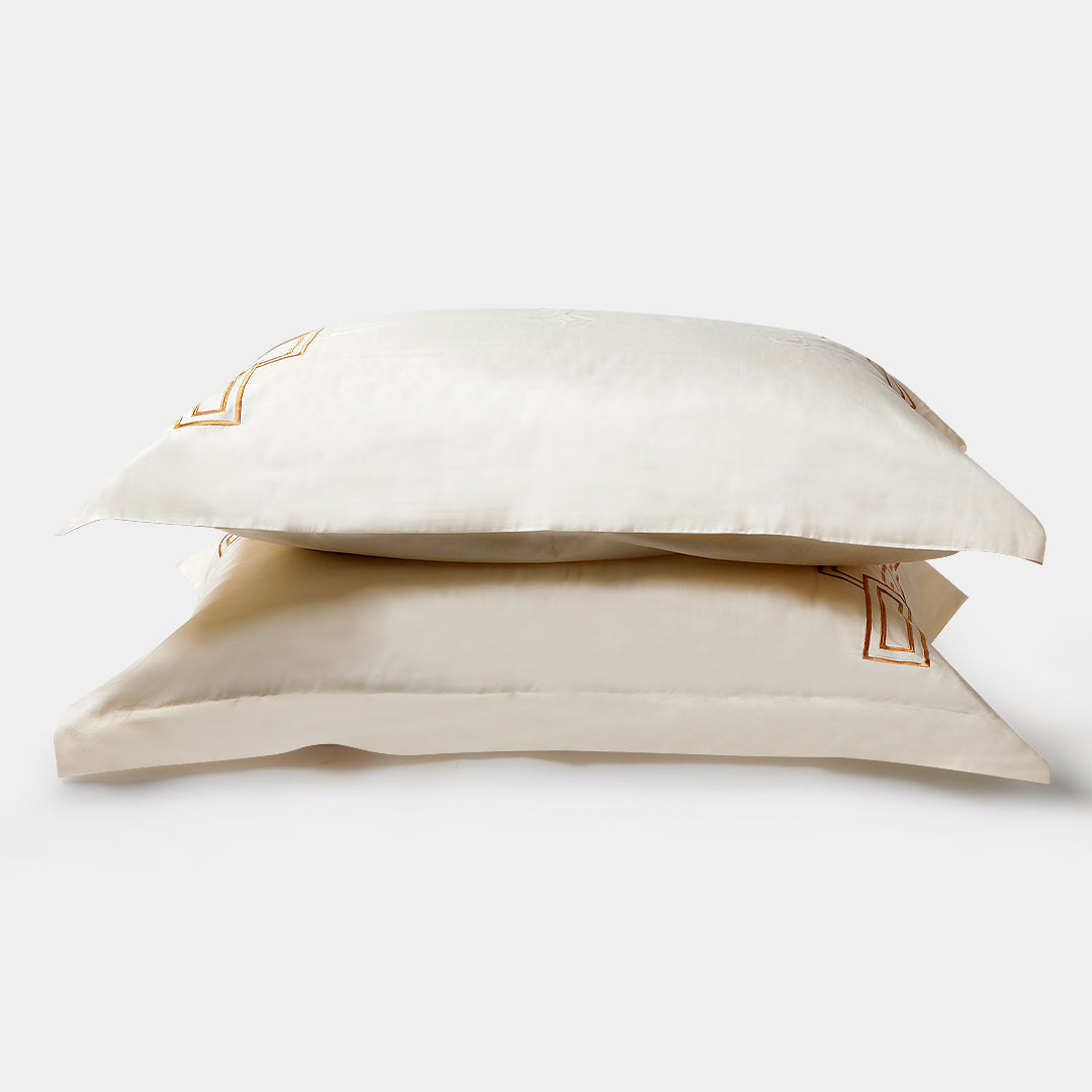 Francis Libiran Déco Meridian Pillow Sham