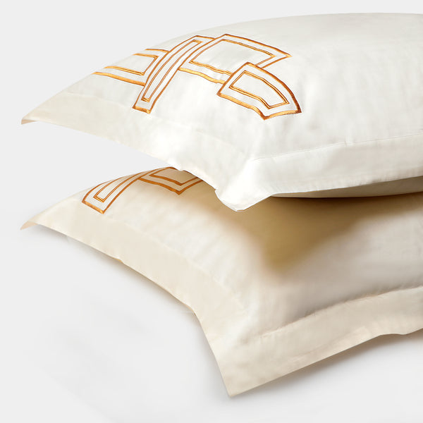 Francis Libiran Déco Meridian Pillow Sham