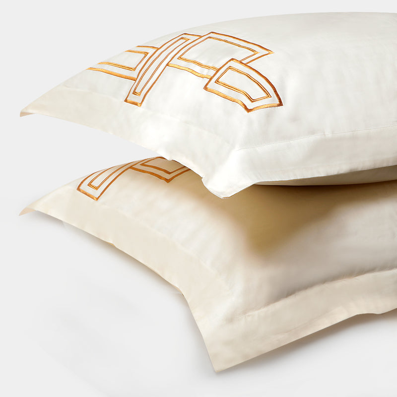 Francis Libiran Déco Meridian Pillow Sham