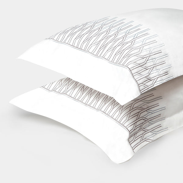 Francis Libiran Cascada Luxe Pillow Sham