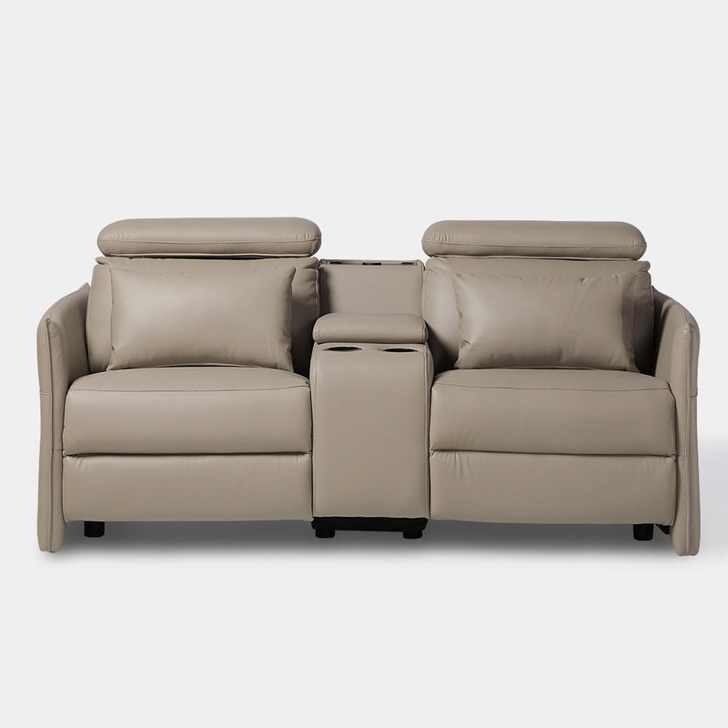 Our Home Agustin 2 Seater Recliner