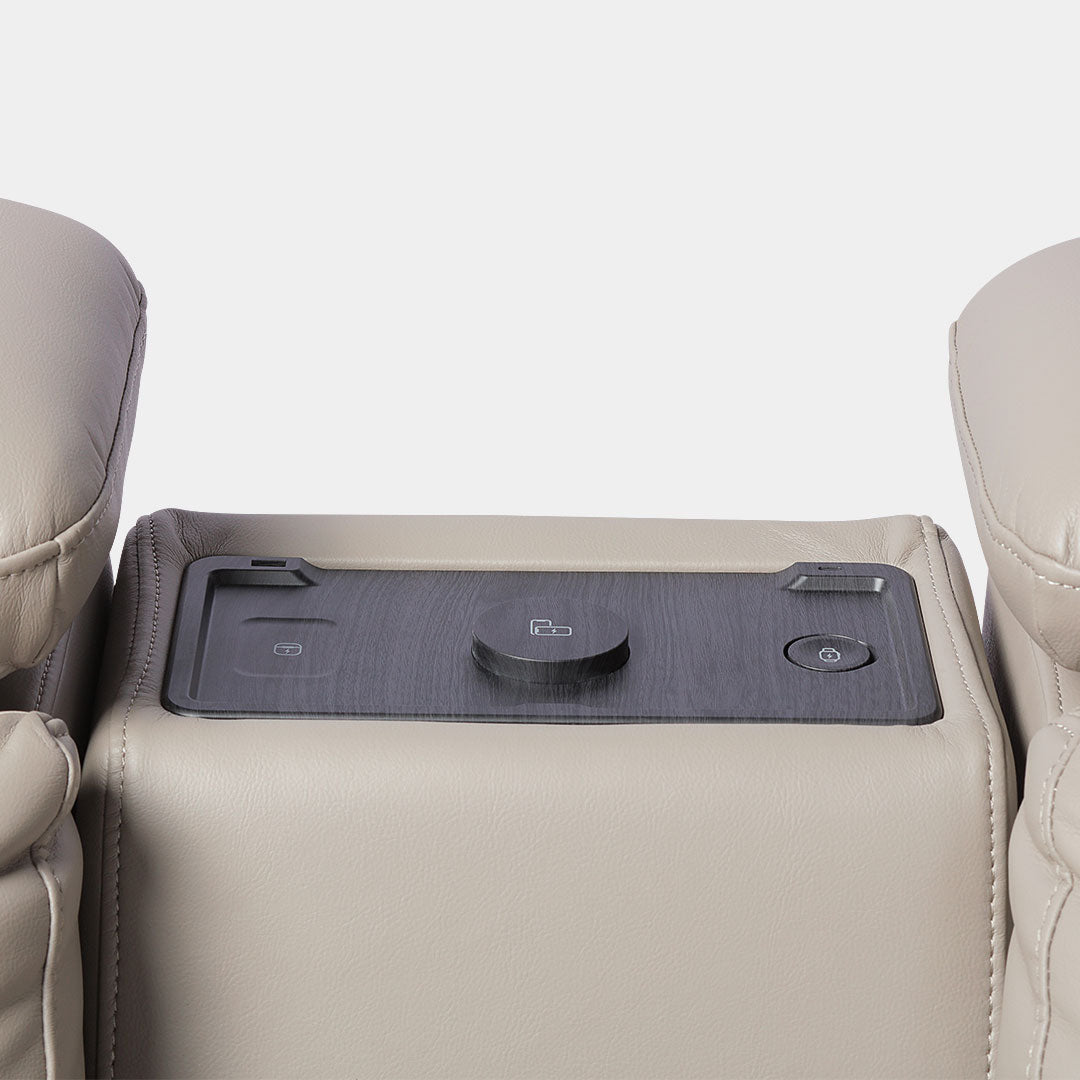 Our Home Agustin 2 Seater Recliner