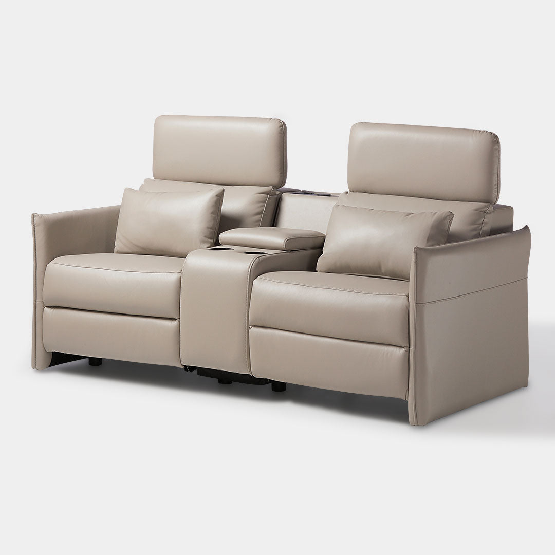 Our Home Agustin 2 Seater Recliner