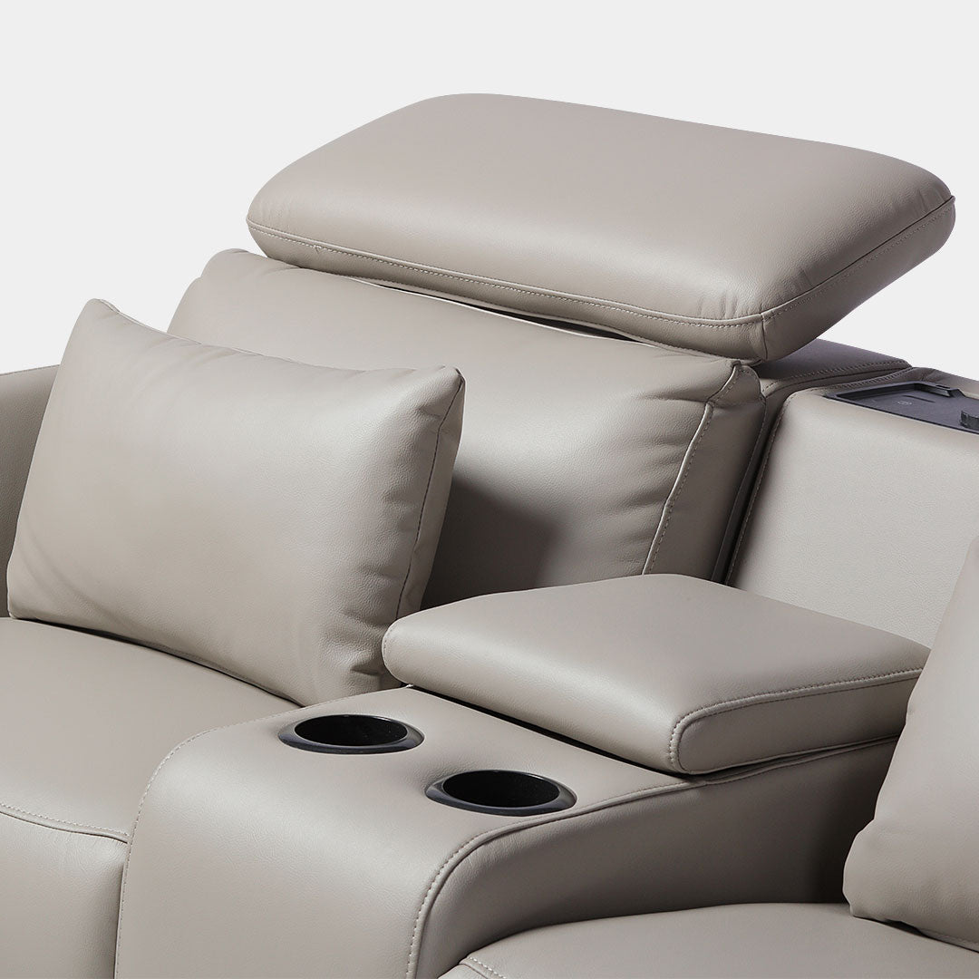 Our Home Agustin 2 Seater Recliner