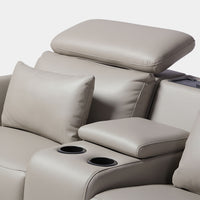 Our Home Agustin 2 Seater Recliner