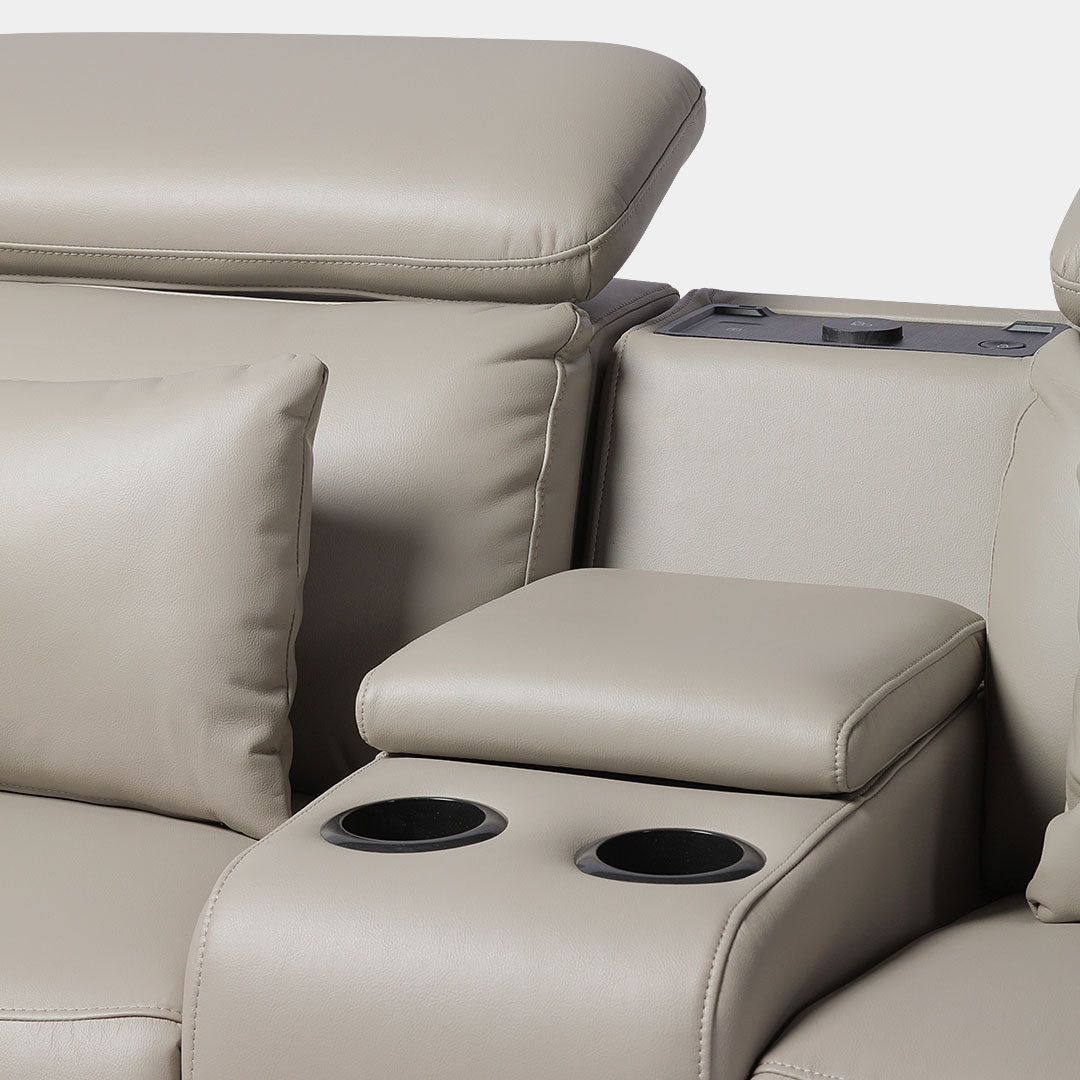 Our Home Agustin 2 Seater Recliner