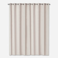 Telas de Mercato Sandwich Blackout Curtain