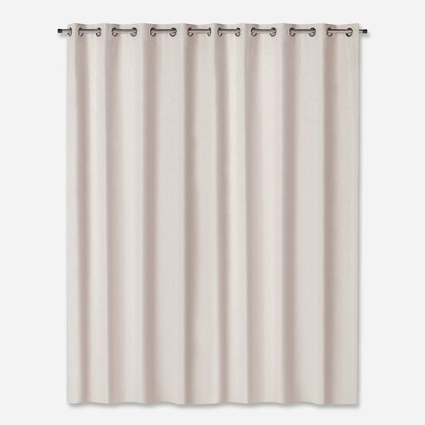 Telas de Mercato Sandwich Blackout Curtain