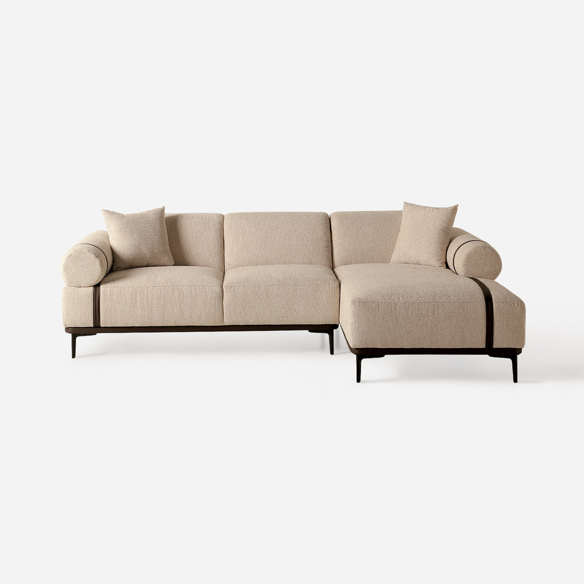 Our Home Cassandra Sectional Sofa