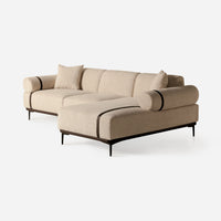 Our Home Cassandra Sectional Sofa