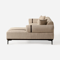 Our Home Cassandra Sectional Sofa