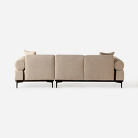 Our Home Cassandra Sectional Sofa