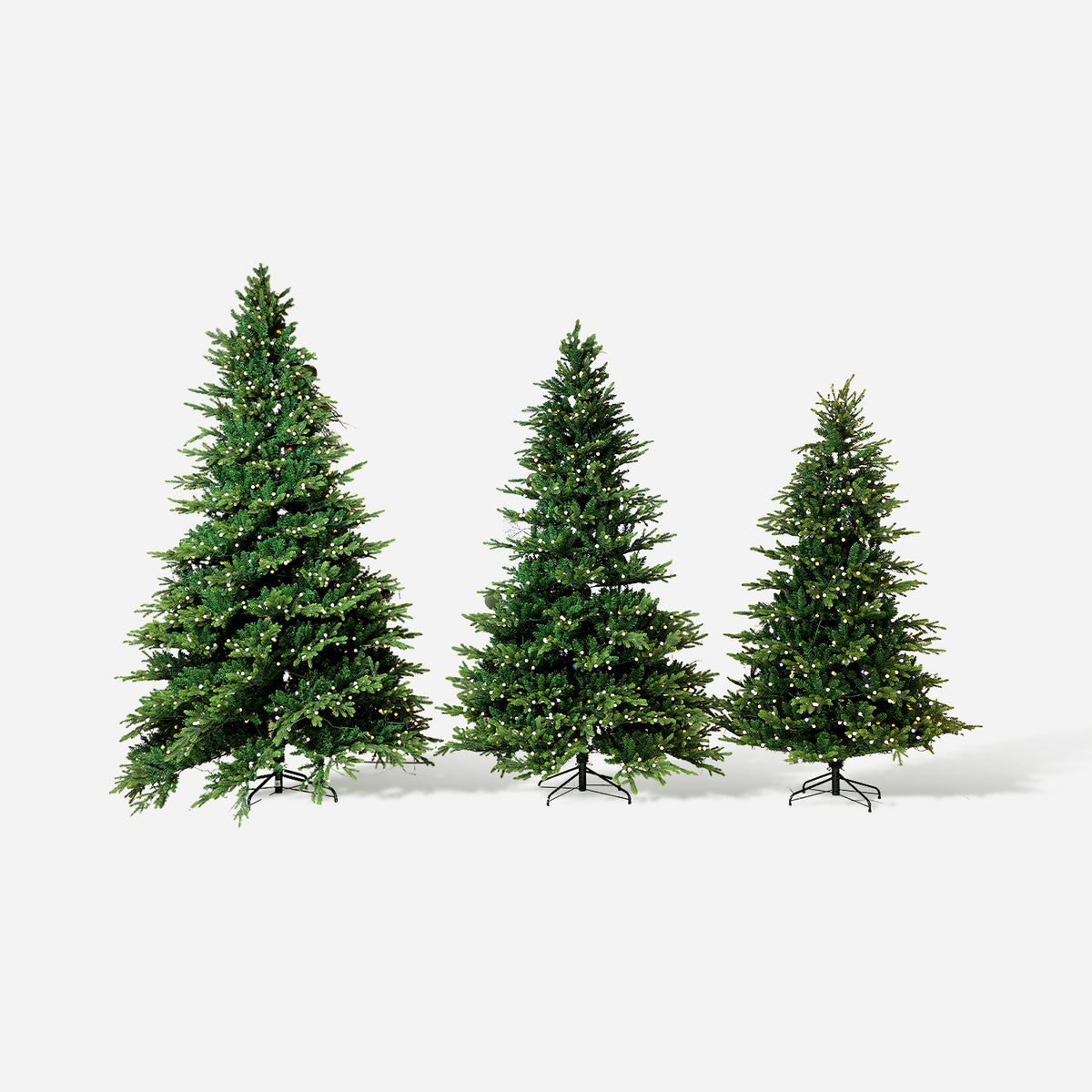 Our Home Prelit Christmas Tree