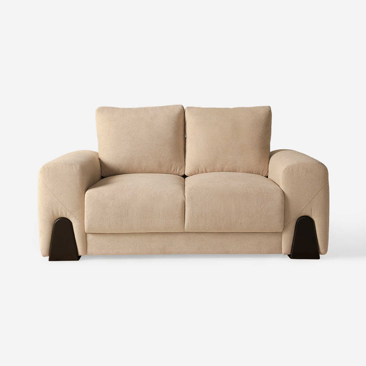 Our Home Curt 2 Seater Sofa