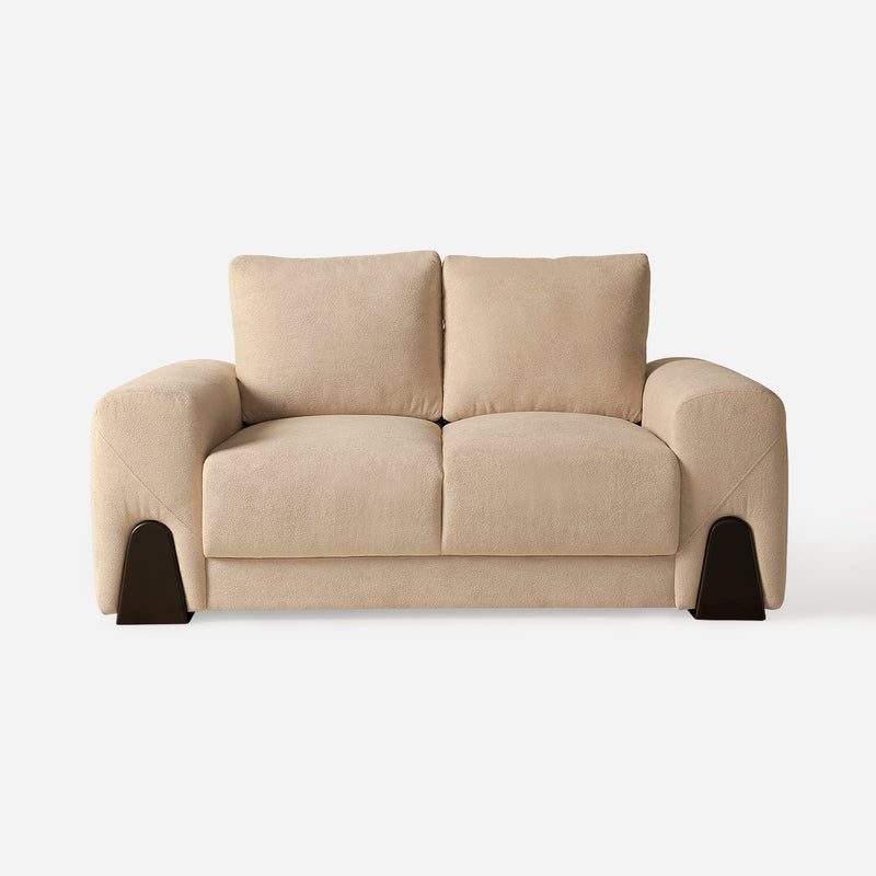 Our Home Curt 2 Seater Sofa