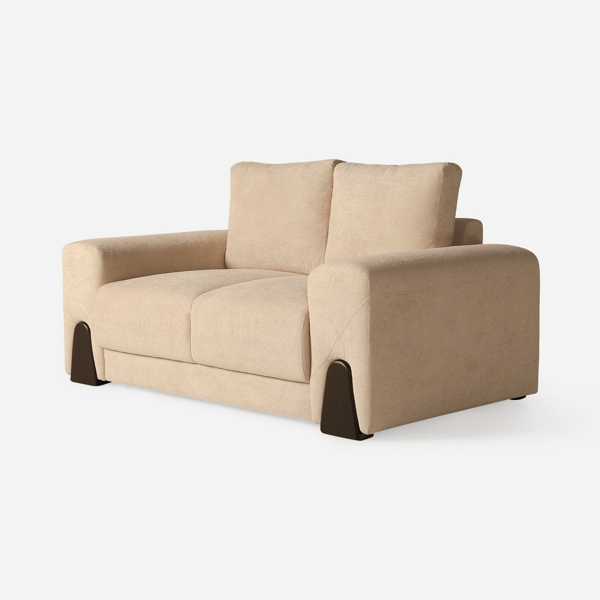 Our Home Curt 2 Seater Sofa