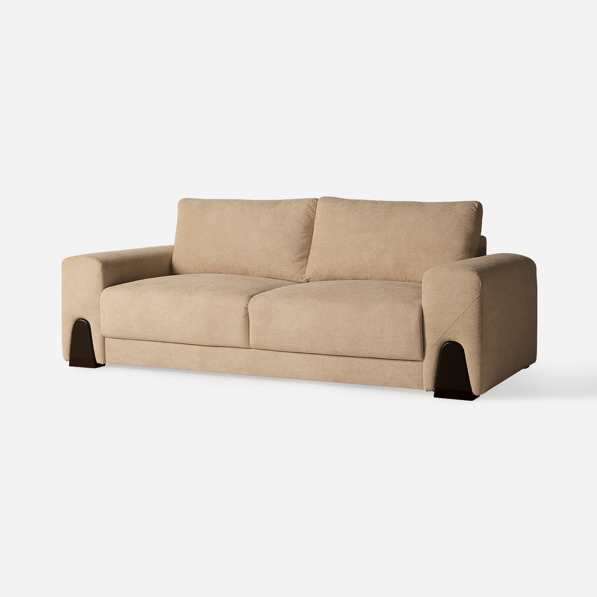 Our Home Curt 3 Seater Sofa