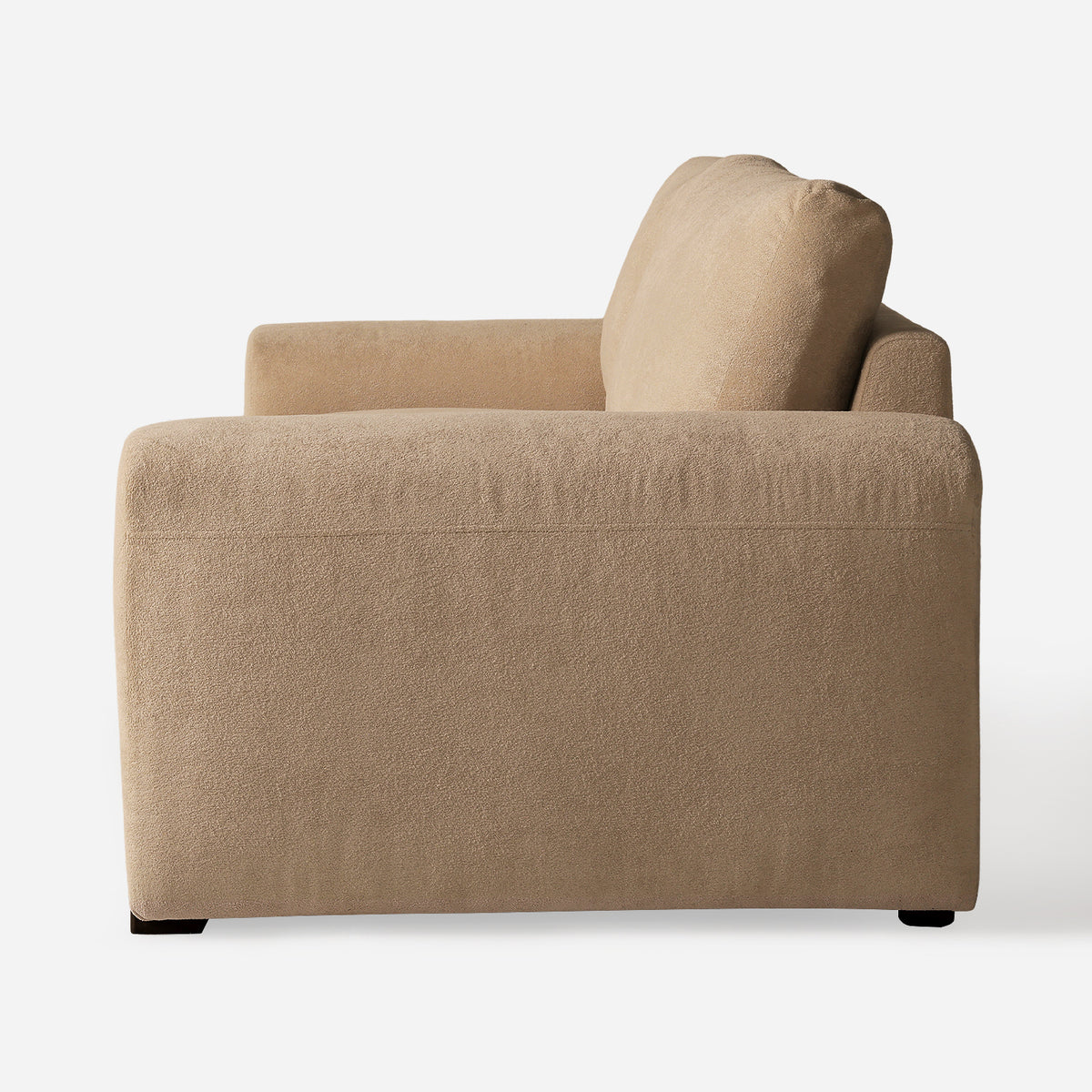 Our Home Curt 3 Seater Sofa