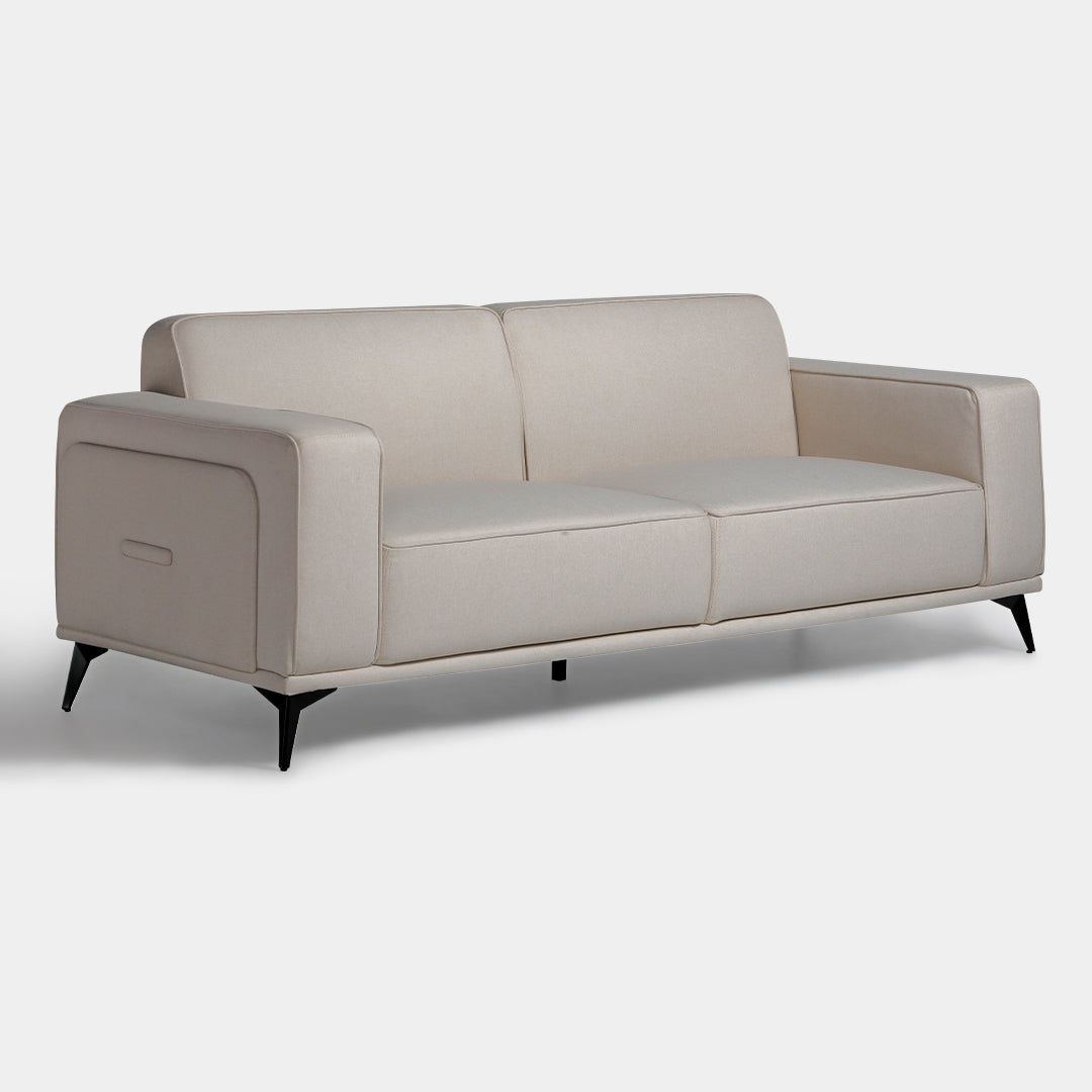 Our Home Chicago 3 Seater Sofa
