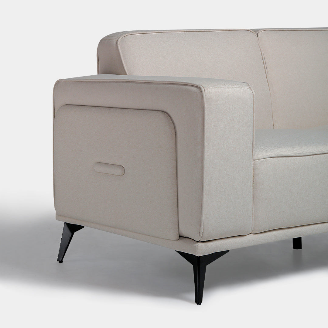Our Home Chicago 3 Seater Sofa