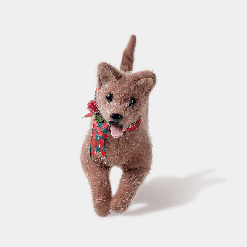 Yorkie Ornament from Paws & Claws Collection