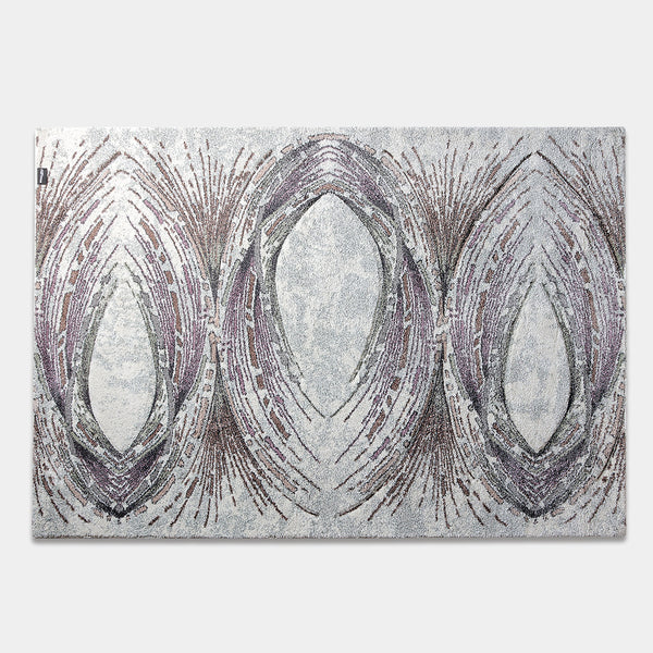 Celestial Drift Carpet by Francis Libiran