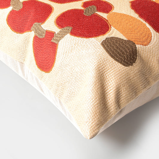 Flossie Cushion Cover by Francis Libiran