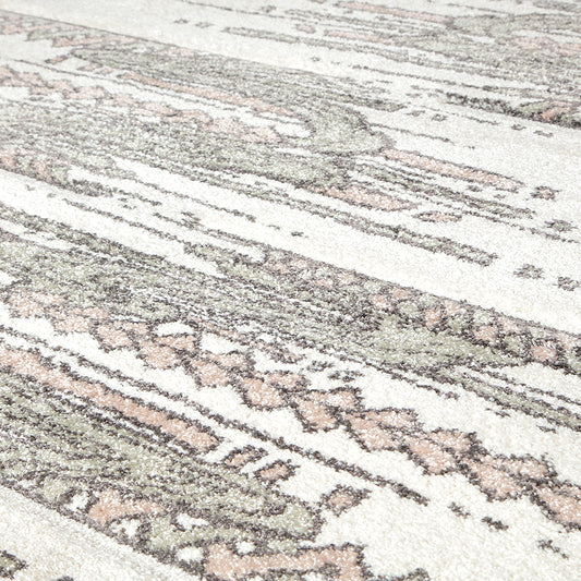 Points of Origin Carpet by Francis Libiran
