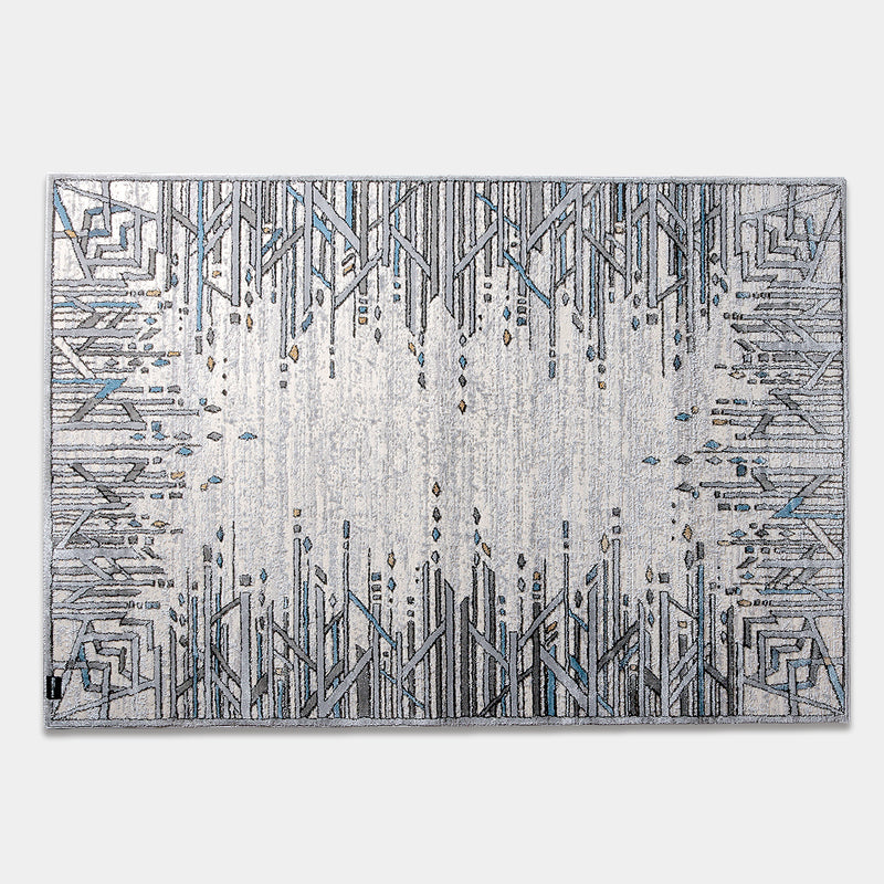 Skyline Art Deco Carpet by Francis Libiran