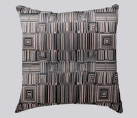 F.Libiran Cushion Cover 12x26 with Infill Square Crosby EMB