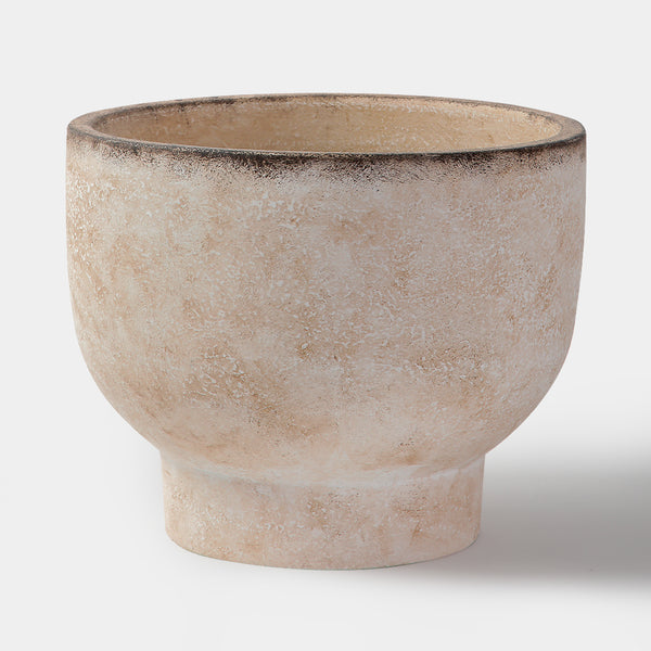 Plain Stone Planter