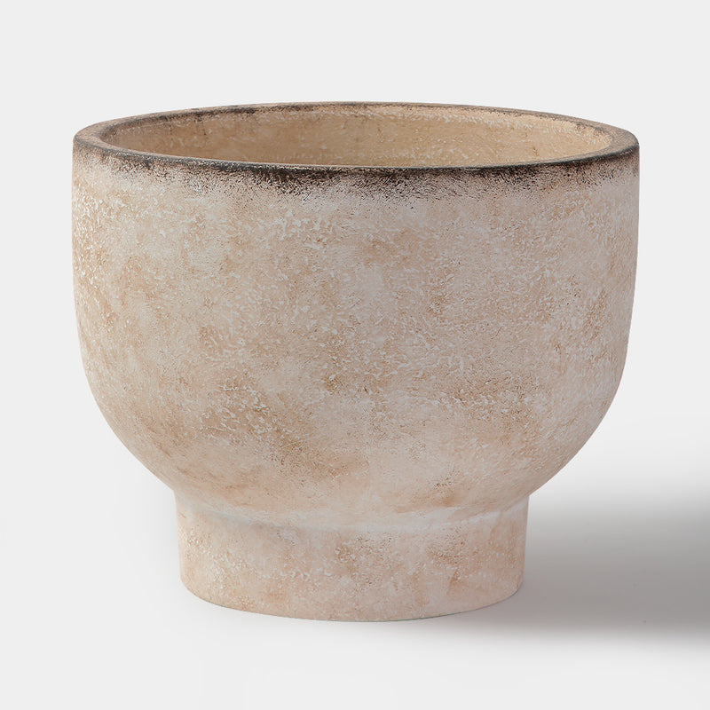 Plain Stone Planter