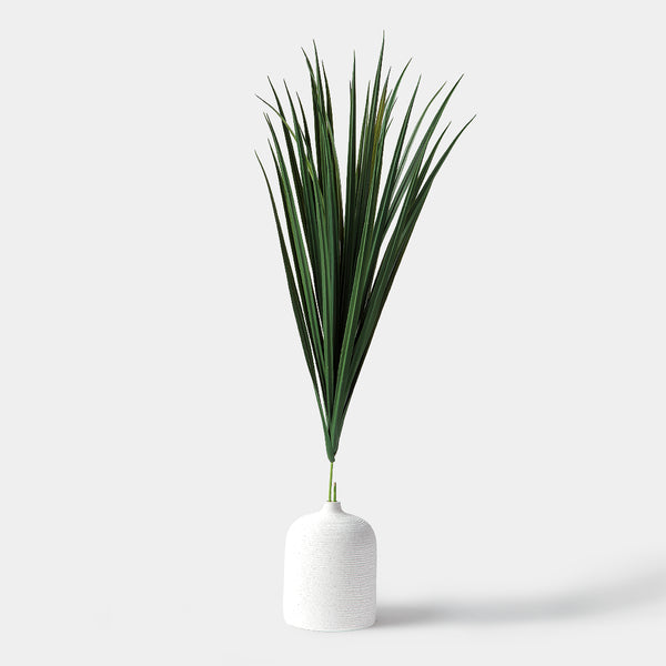 Flourish Grass Bush Leaf