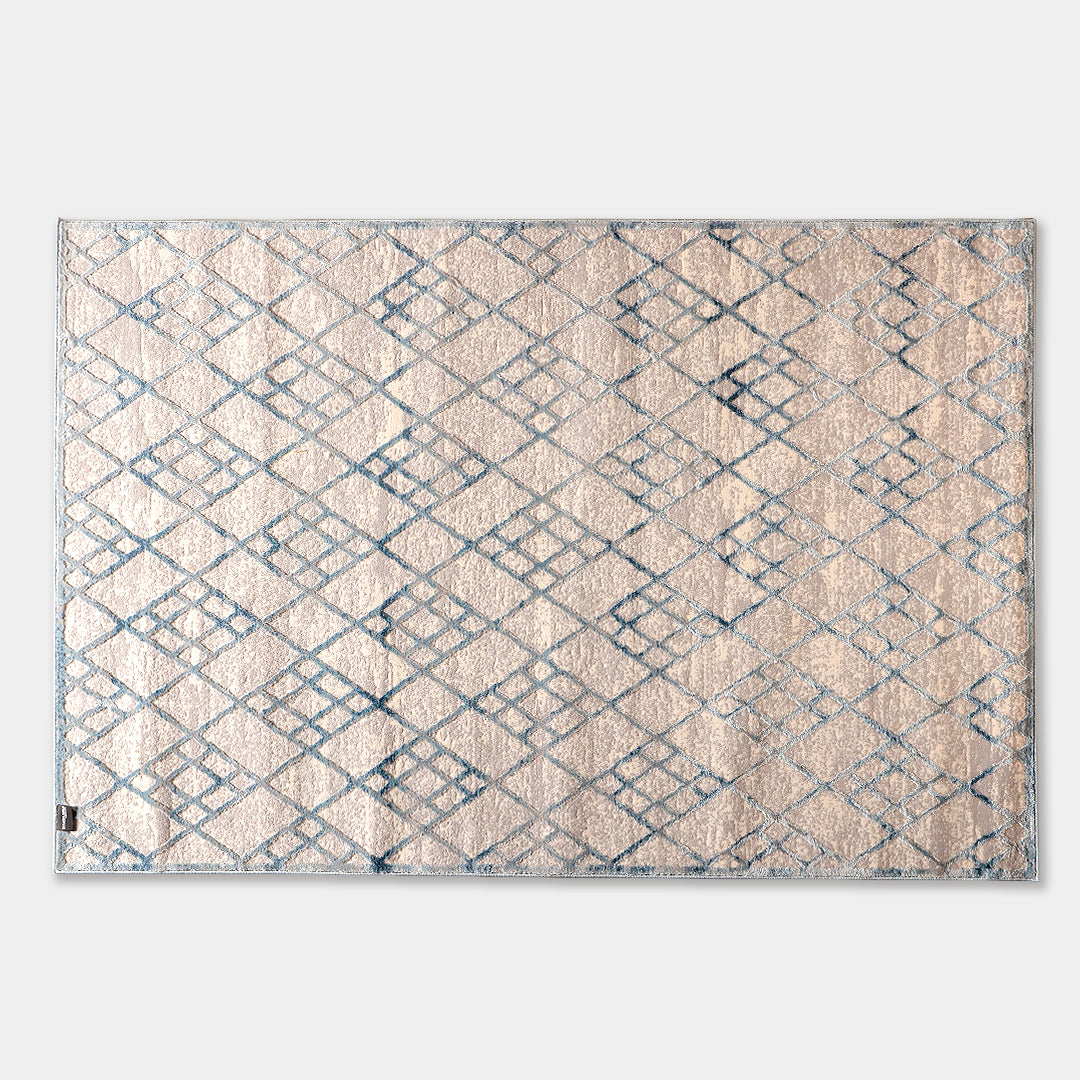 Metro Weave Carpet by Francis Libiran