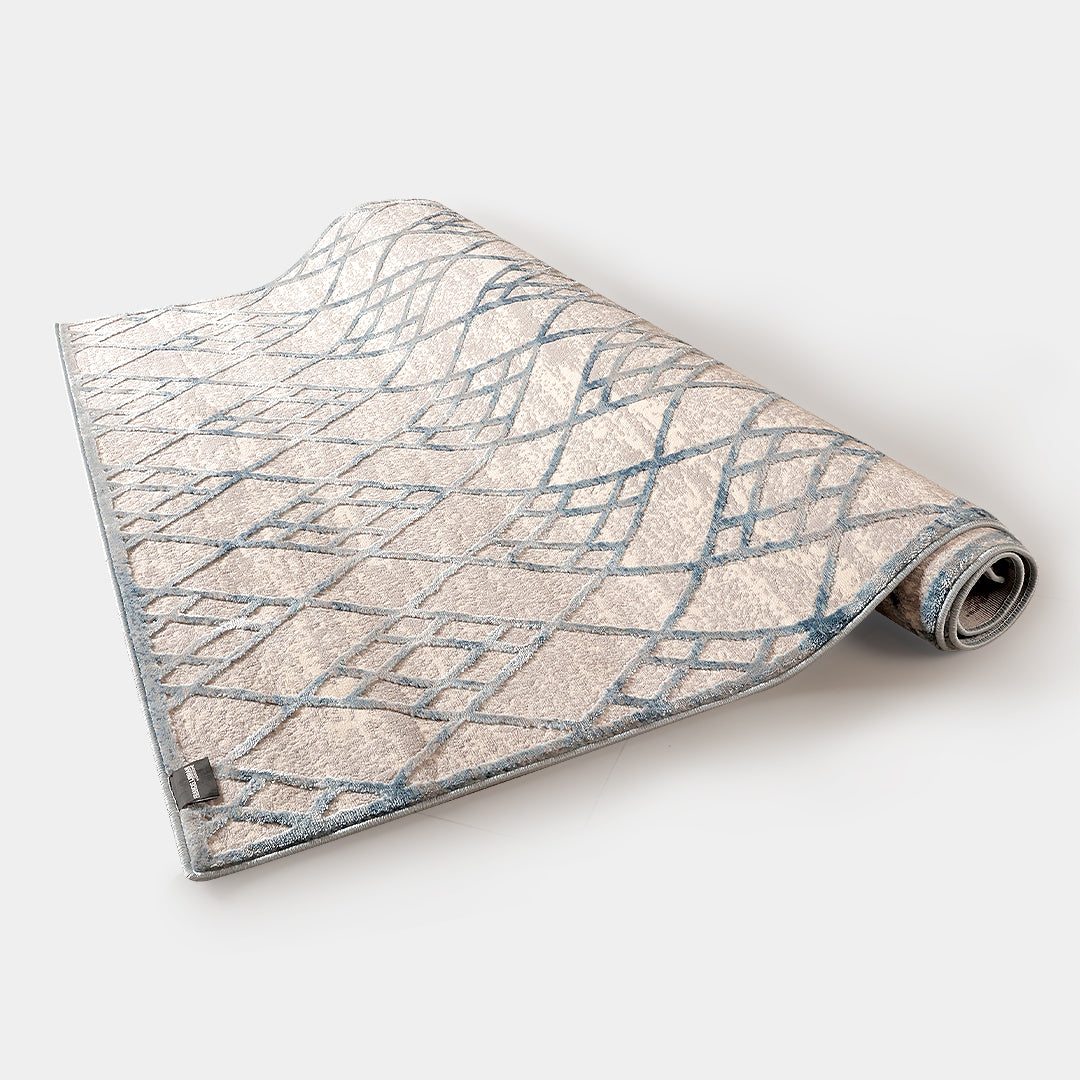 Metro Weave Carpet by Francis Libiran