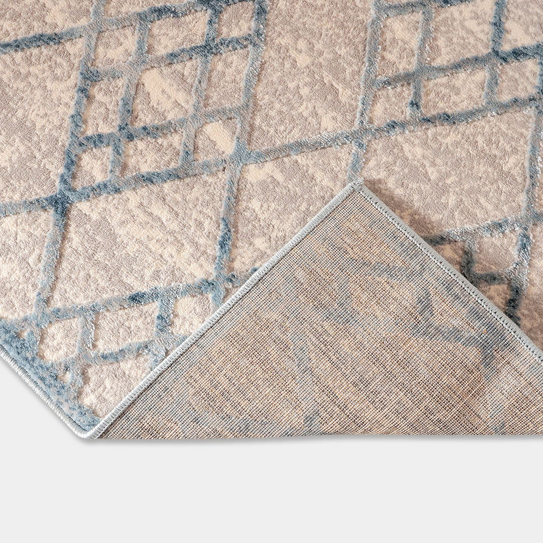 Metro Weave Carpet by Francis Libiran