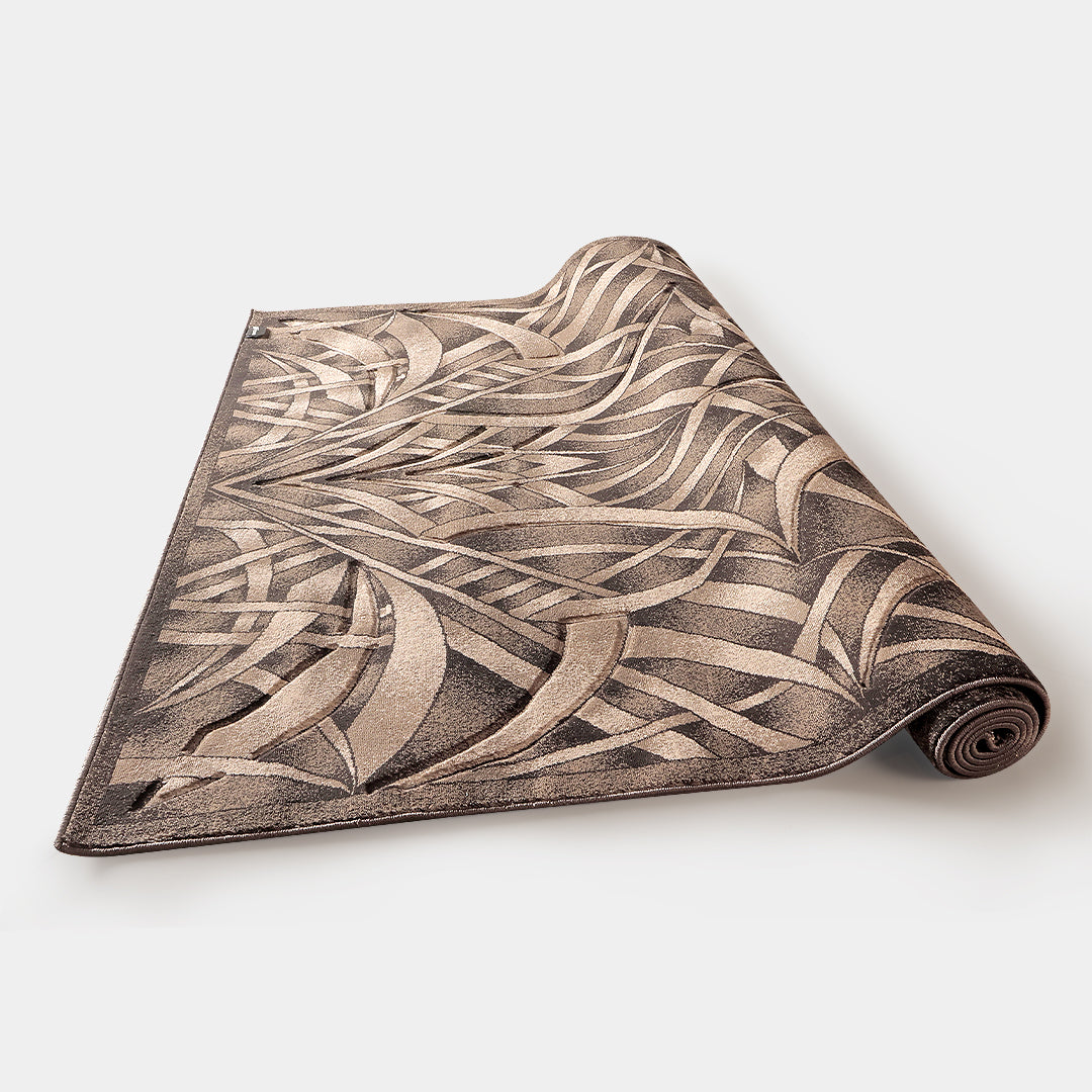 Silken Arches Carpet by Francis Libiran