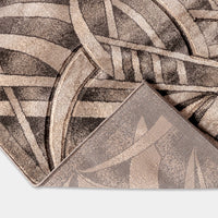 Silken Arches Carpet by Francis Libiran