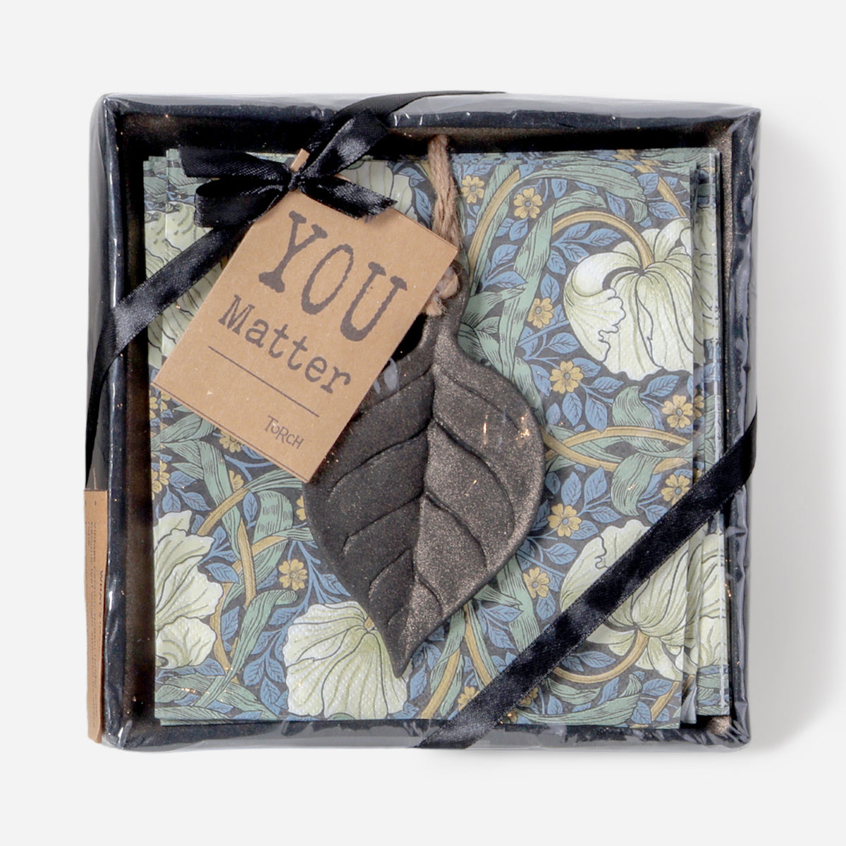 Giftable Ceramic Napkin Holder