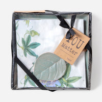 Giftable Ceramic Napkin Holder