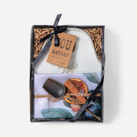 Giftable Ceramic Charcuterie Board