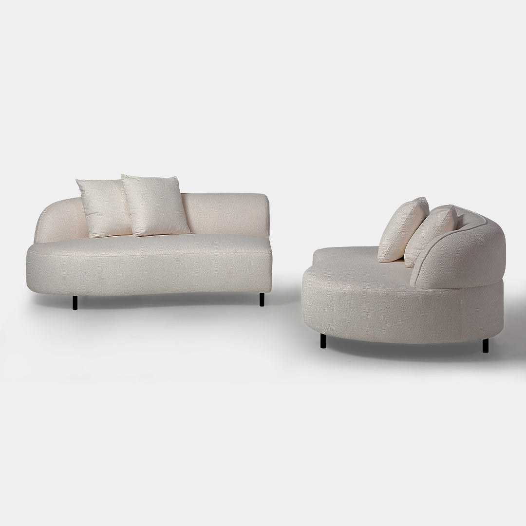 Our Home Highland 4 Seater Sofa