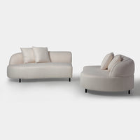Our Home Highland 4 Seater Sofa