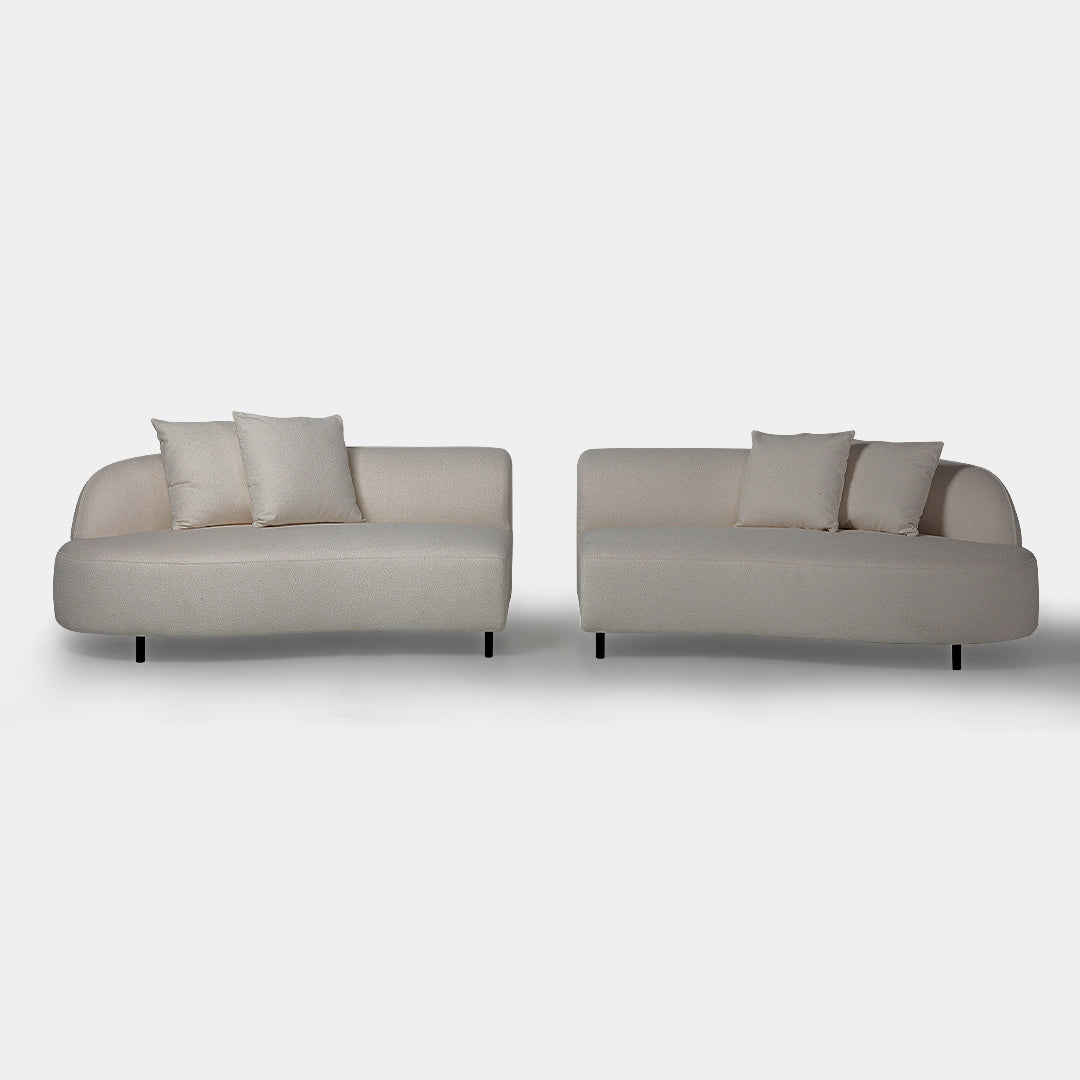 Our Home Highland 4 Seater Sofa