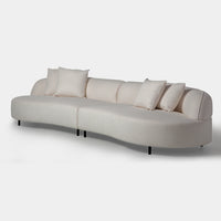 Our Home Highland 4 Seater Sofa