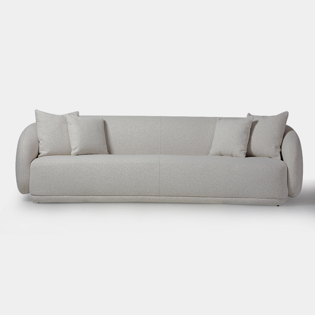 Our Home Hilden 4 Seater Sofa
